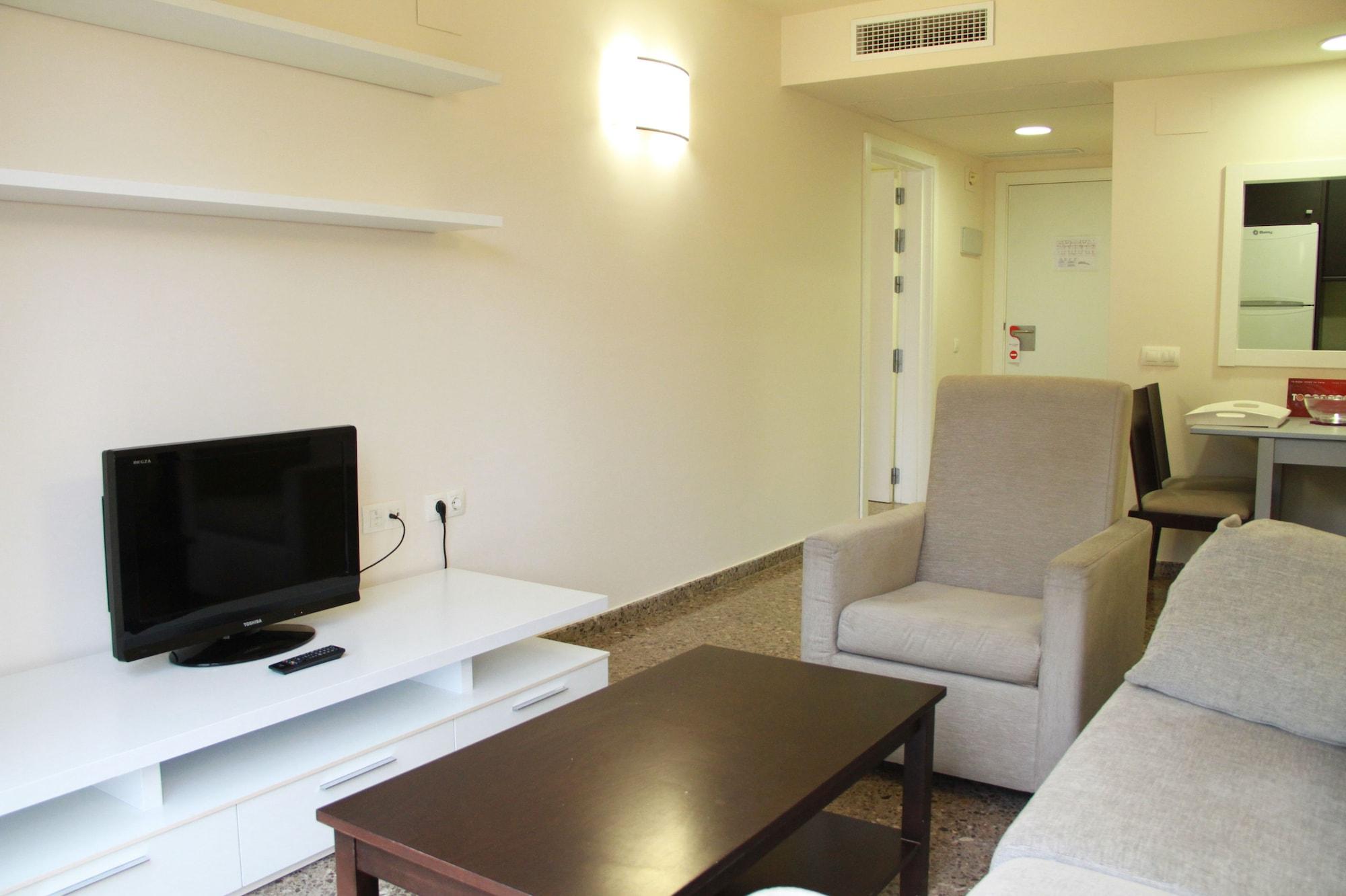 Benidorm Vida & Golf Apartment Exterior photo
