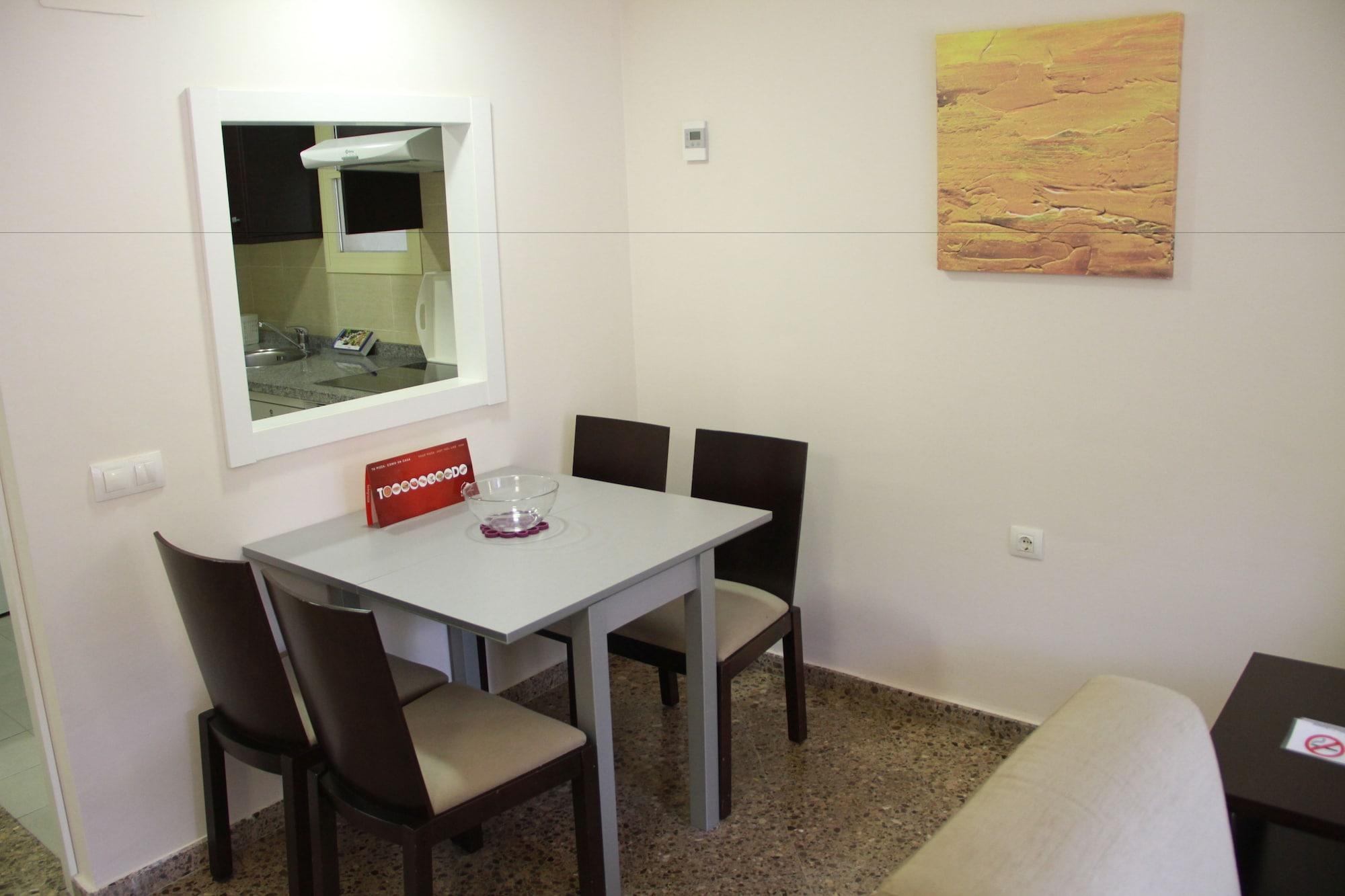 Benidorm Vida & Golf Apartment Exterior photo