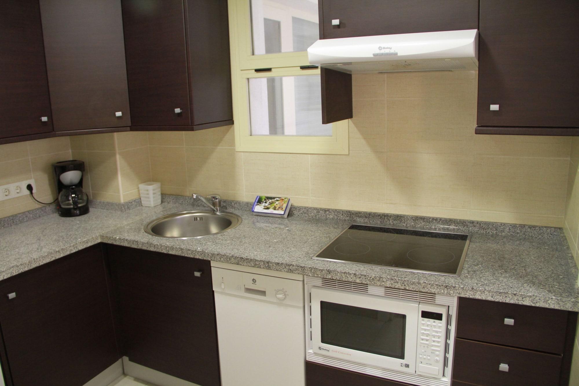 Benidorm Vida & Golf Apartment Exterior photo