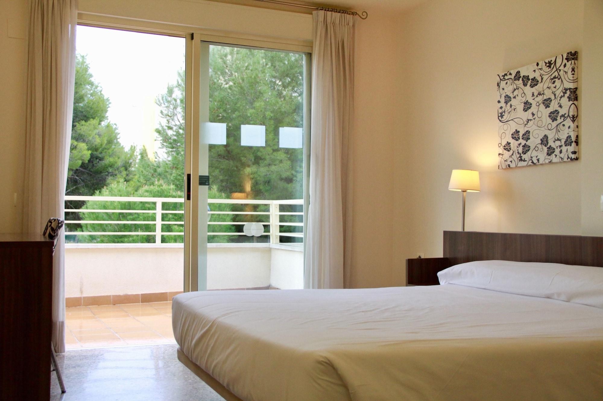Benidorm Vida & Golf Apartment Exterior photo
