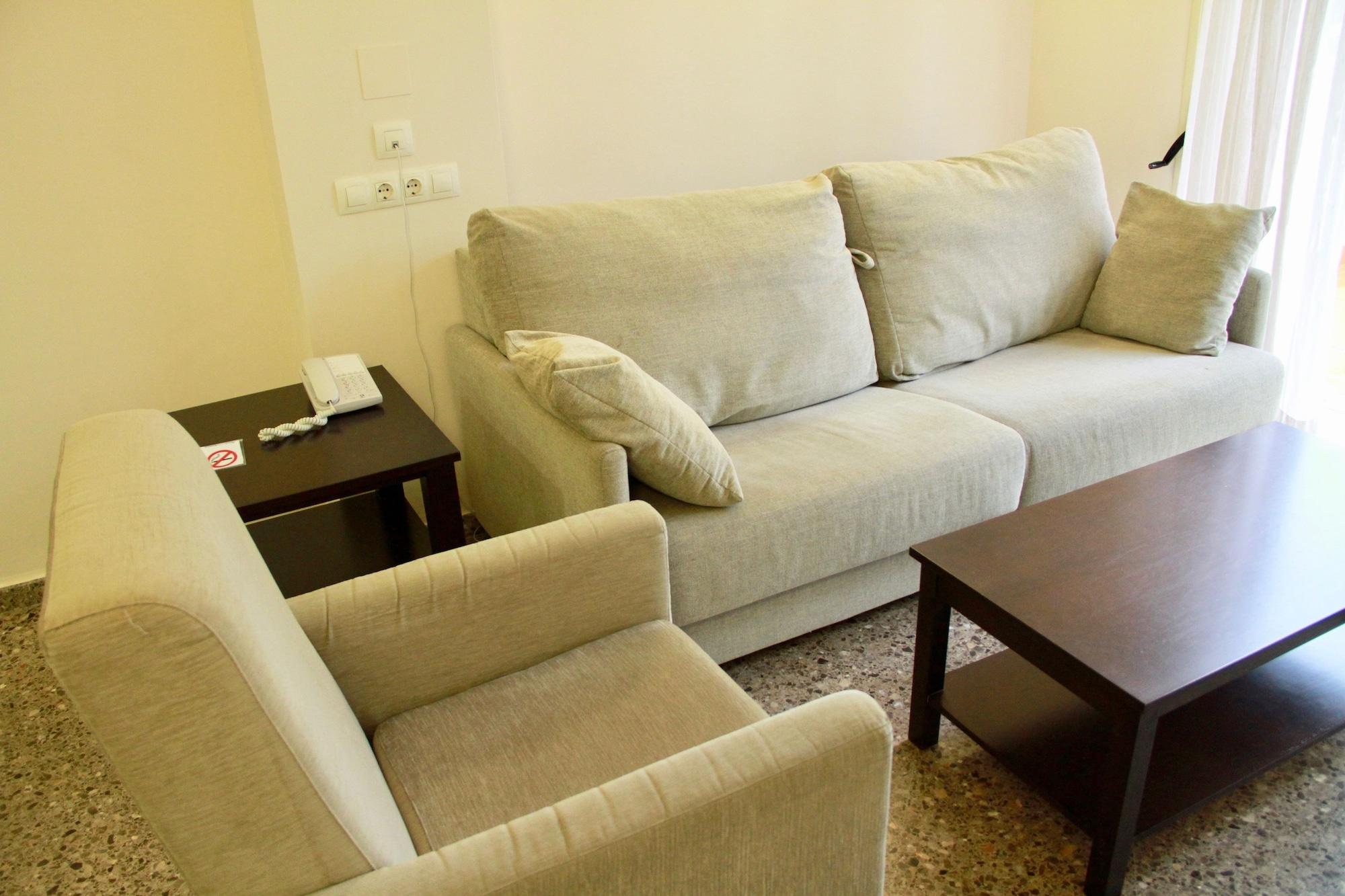Benidorm Vida & Golf Apartment Exterior photo