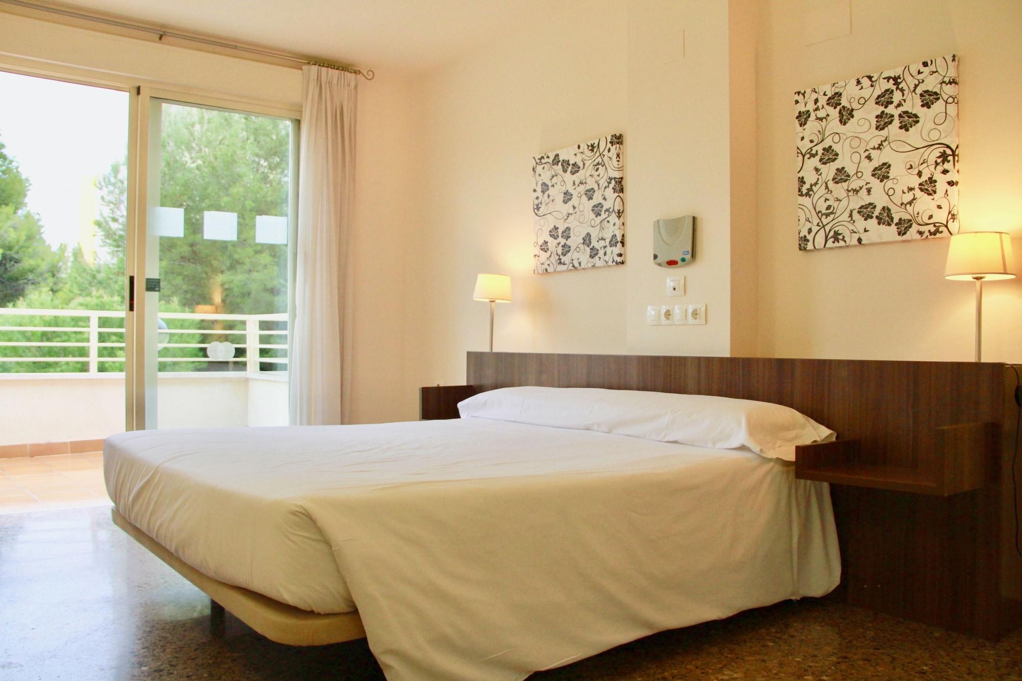 Benidorm Vida & Golf Apartment Exterior photo