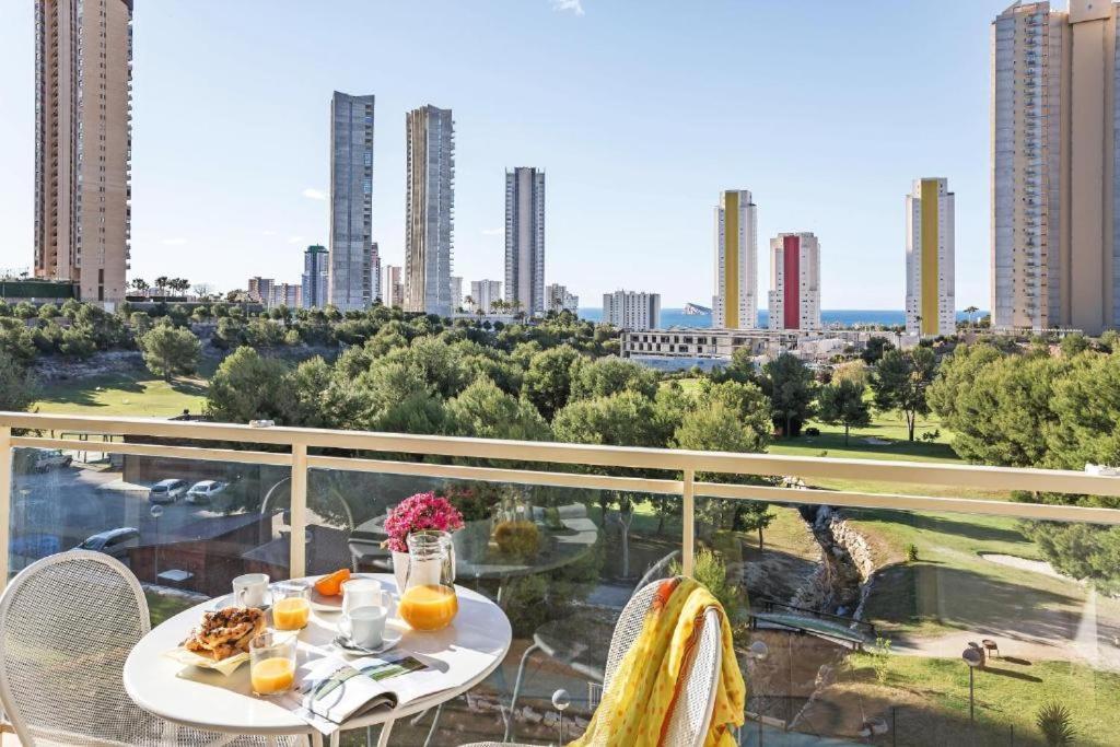 Benidorm Vida & Golf Apartment Exterior photo