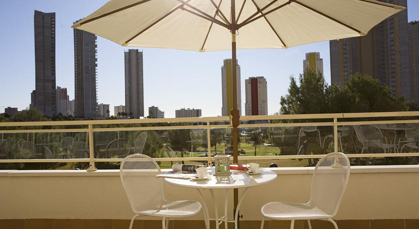 Benidorm Vida & Golf Apartment Exterior photo