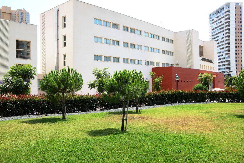 Benidorm Vida & Golf Apartment Exterior photo