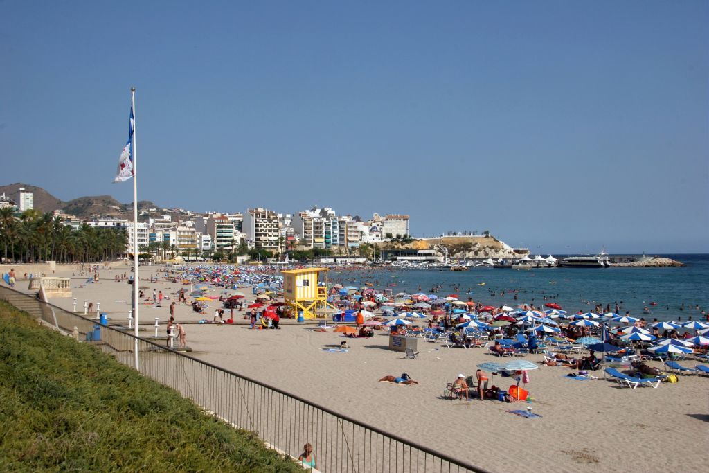 Benidorm Vida & Golf Apartment Exterior photo
