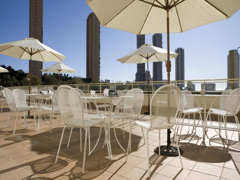 Benidorm Vida & Golf Apartment Exterior photo