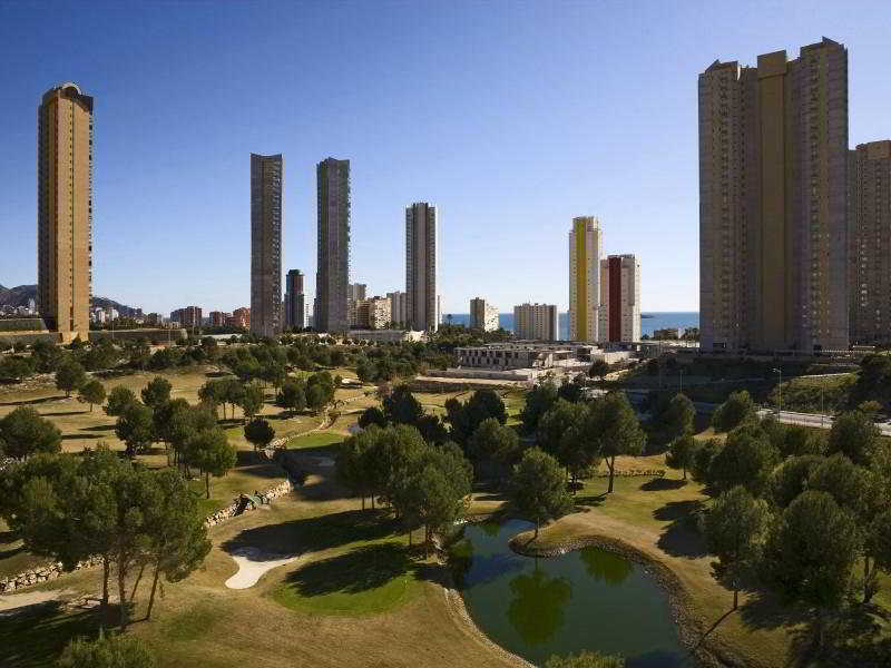 Benidorm Vida & Golf Apartment Exterior photo