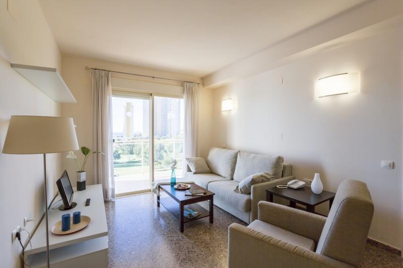 Benidorm Vida & Golf Apartment Exterior photo