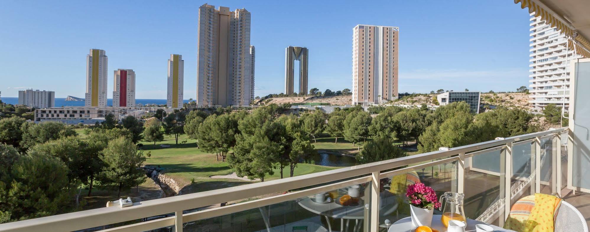 Benidorm Vida & Golf Apartment Exterior photo