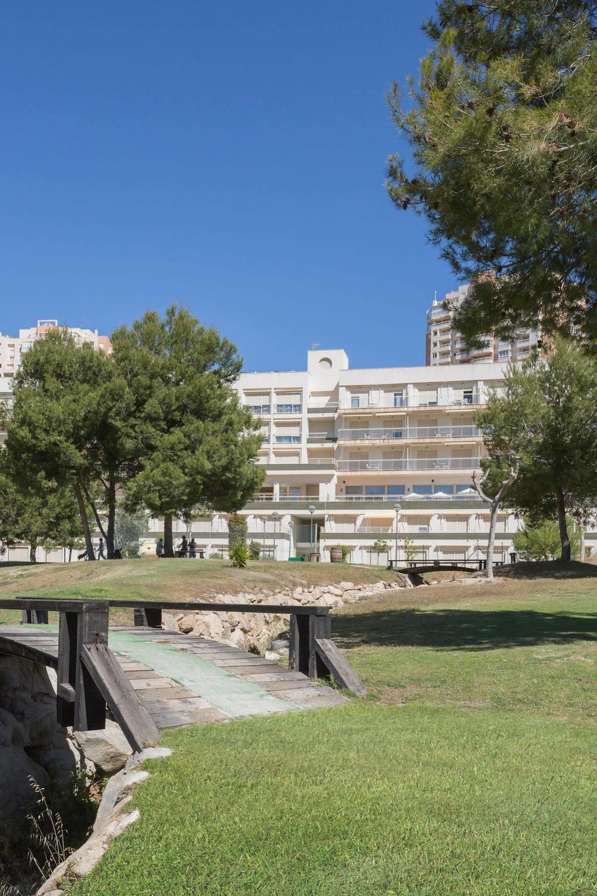 Benidorm Vida & Golf Apartment Exterior photo